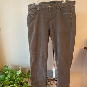 J. Crew Corduroy Pants (1040 Athletic)